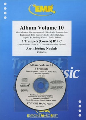 Album Volume 10 - 2 Trompeten