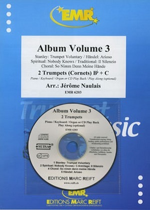 Album Volume 3 - 2 Trompeten
