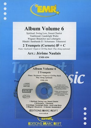 Album Volume 6 - 2 Trompeten
