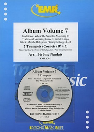 Album Volume 7 - 2 Trompeten