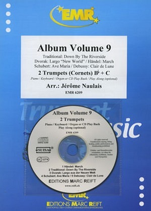 Album Volume 9 - 2 Trompeten