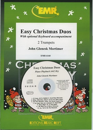 Easy Christmas Duos - 2 Trompeten