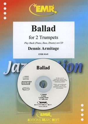 Ballad - 2 Trompeten & CD
