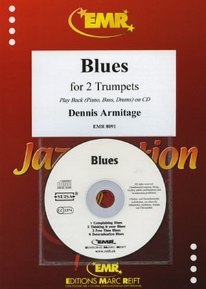 Blues - 2 Trompeten & CD