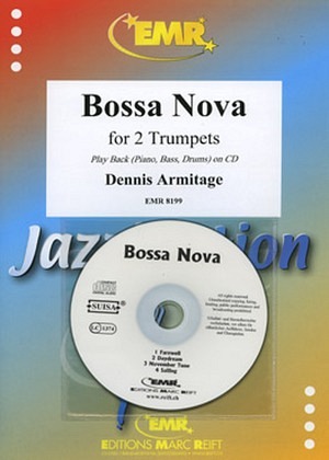 Bossa Nova - 2 Trompeten & CD