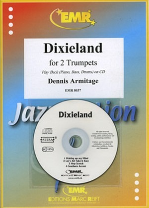 Dixieland - 2 Trompeten & CD