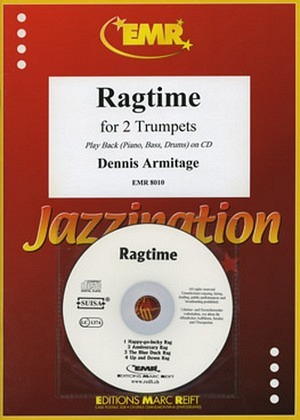 Ragtime - 2 Trompeten & CD