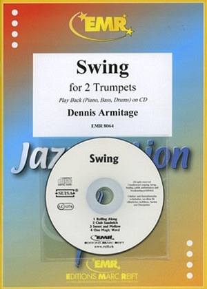Swing - 2 Trompeten & CD