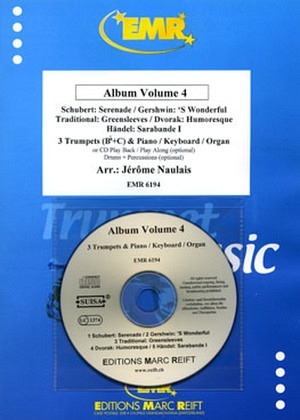 Album Volume 4 - 3 Trompeten