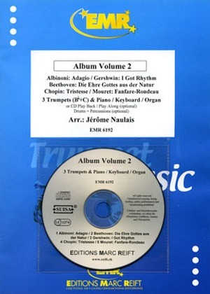 Album Volume 2 - 3 Trompeten