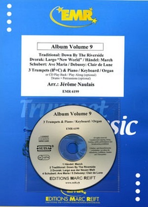 Album Volume 9 - 3 Trompeten