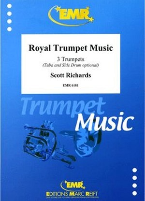 Royal Trumpet Music - 3 Trompeten
