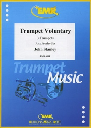 Trumpet Voluntary - 3 Trompeten