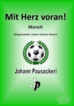 Mit Herz voran