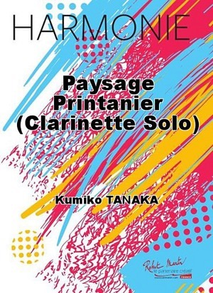 Paysage printannier