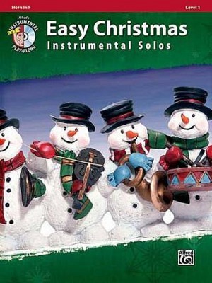 Easy Christmas - Instrumental Solos - HORN