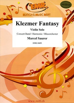 Klezmer Fantasy (mit Violinsolo)