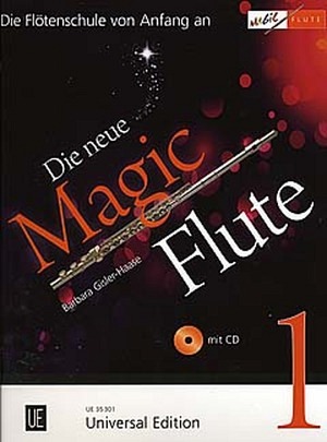 Die neue Magic Flute - Band 1 (inkl. CD)
