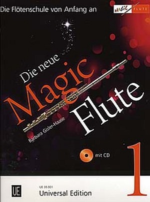 Die neue Magic Flute - Band 1 (inkl. Online-Audio)