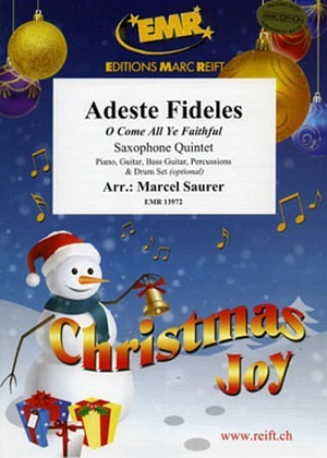 Adeste Fideles (O Come All Ye Faithful)