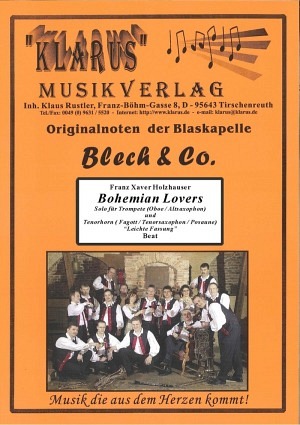 Bohemian Lovers (erleichterte Fassung)