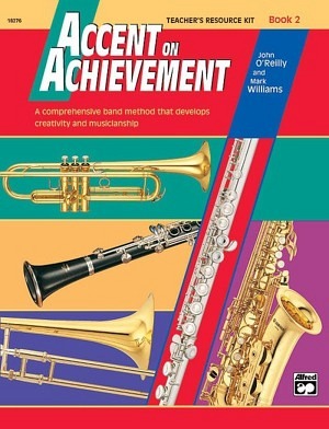 Accent on Achievement, Book 2