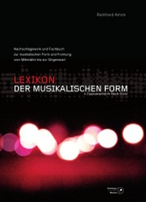 Lexikon der musikalischen Form (Buch)