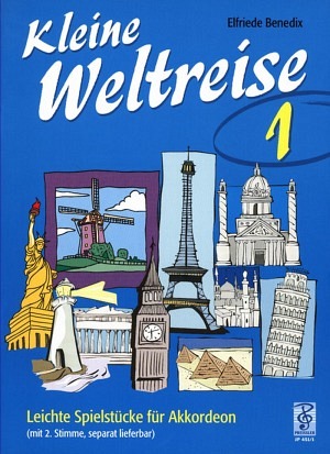 Kleine Weltreise, Band 1