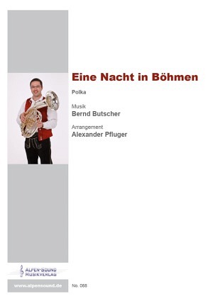 Eine Nacht in Böhmen