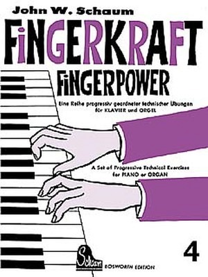 Fingerkraft - Band 4