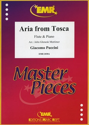 Aria from Tosca - Flöte & Klavier