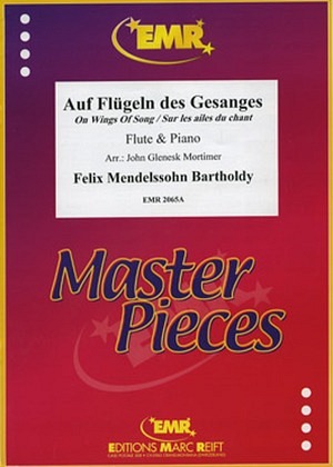 Auf Flügeln des Gesanges - Flöte & Klavier