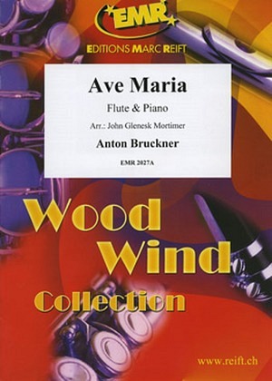 Ave Maria - Bruckner - Flöte & Klavier