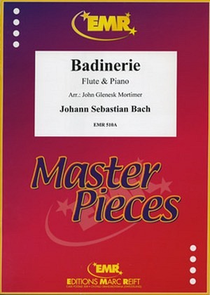 Badinerie - Arr. Mortimer - Flöte & Klavier