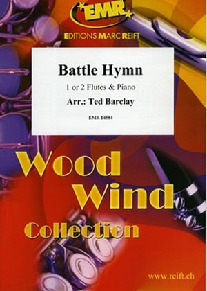 Battle Hymn - Flöte & Klavier