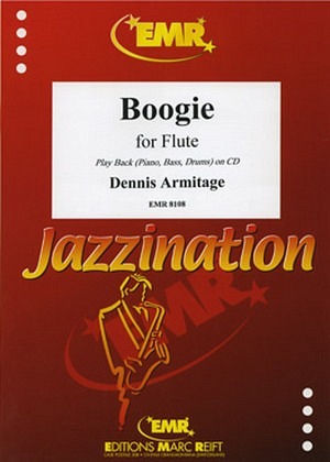 Boogie - Flöte & Klavier