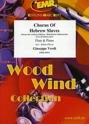 Chorus of Hebrew Slaves - Flöte & Klavier