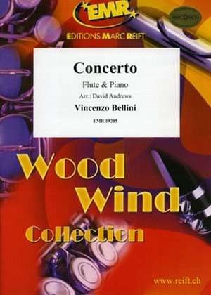 Concerto (Bellini) - Flöte & Klavier