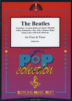 The Beatles - Flöte & Klavier