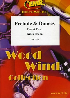 Prelude & Dances - Flöte & Klavier