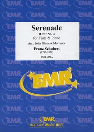 Serenade - Flöte & Klavier