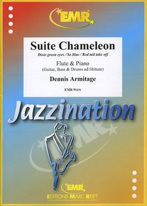Suite Chameleon - Flöte & Klavier