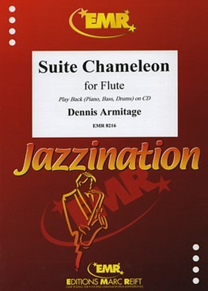 Suite Chameleon - Flöte & Klavier