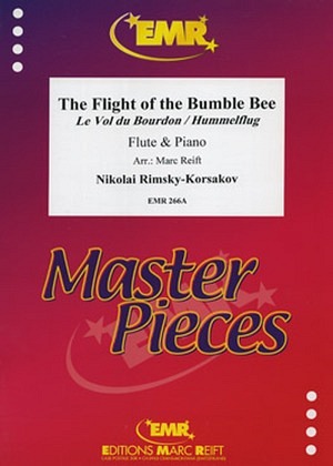 The Flight of the Bumble Bee - Flöte & Klavier