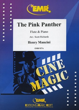 The Pink Panther - Flöte & Klavier