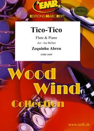 Tico-Tico - Flöte & Klavier