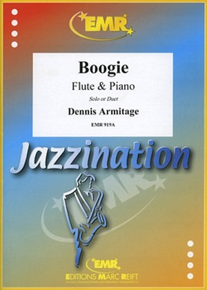 Boogie - Flöte & Klavier