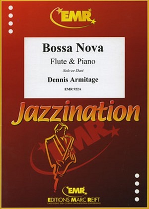 Bossa Nova - Flöte Klavier
