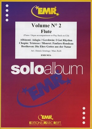 Volume No. 2 - Flöte & Klavier