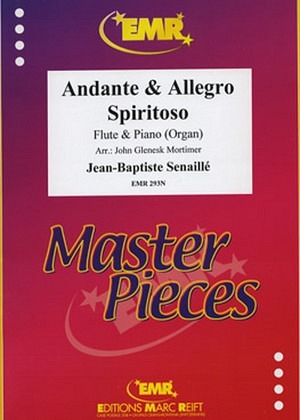 Andante & Allegro Spiritoso - Flöte & Klavier